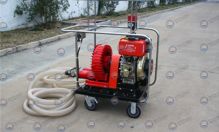 Oil Spill Recovery Equipment——Qingdao Huahai Environmental Protection  Industry Co., Ltd.