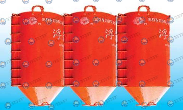 POSITIONING BUOY (PONTOON)