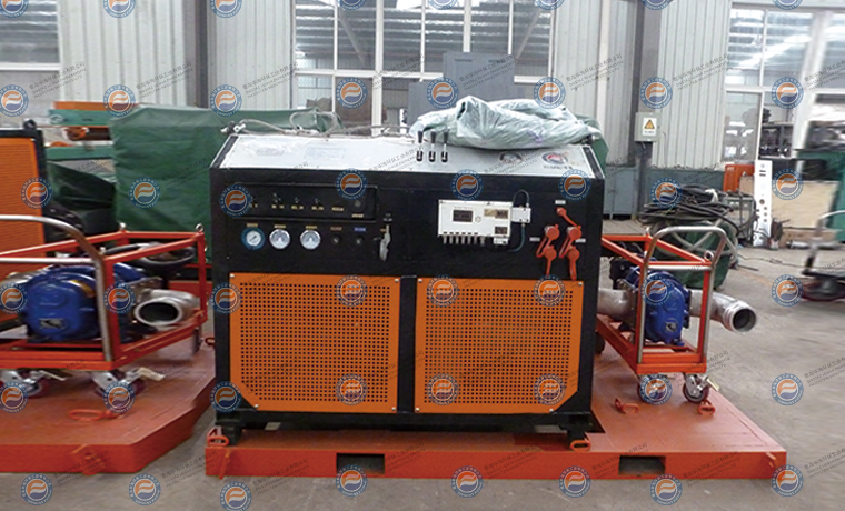 EMERGENCY UNLOADING DEVICE