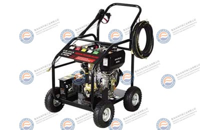 HIGH PRESSURE CLEANER