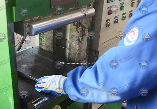 新工艺投产前试验