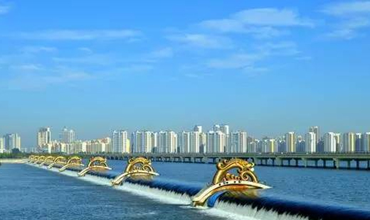 橡胶坝的应用发展及效益分析