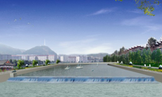 橡胶坝的适用范围