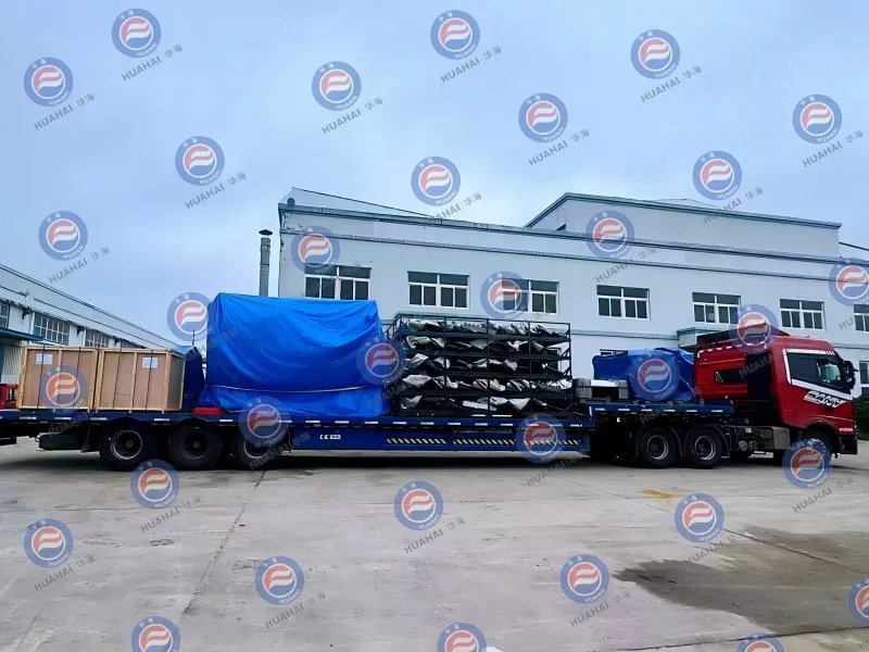 风雨无阻发货路，装备硬核护海洋