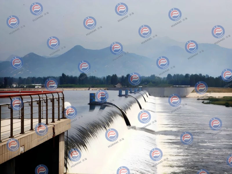 那些你不知道的橡胶坝“冷知识”