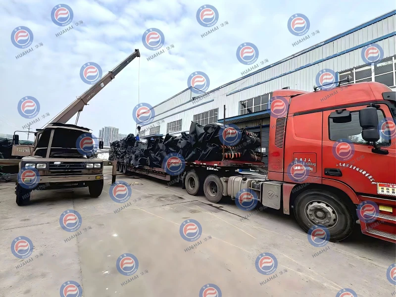 华海智造，筑牢全球海洋防护线