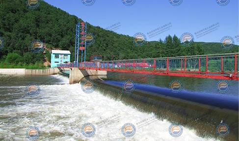 Tieling Shuanglong River Rubber Dam