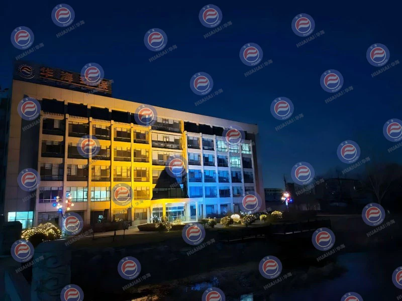 春润岛城，绿护新程——青岛华海环保与新春同行