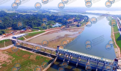 Water Storage Rubber Dam Application