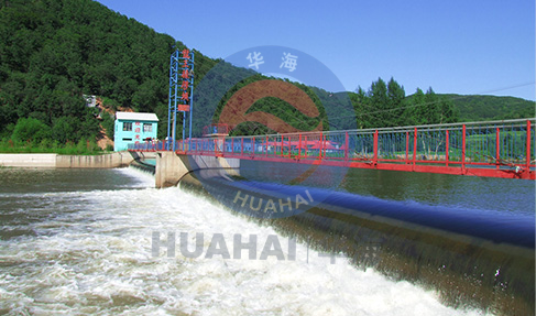 铁岭双龙河橡胶坝