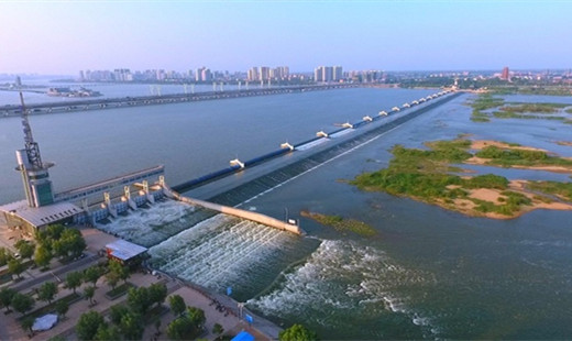 浅谈橡胶坝对河流水质和生态环境的影响